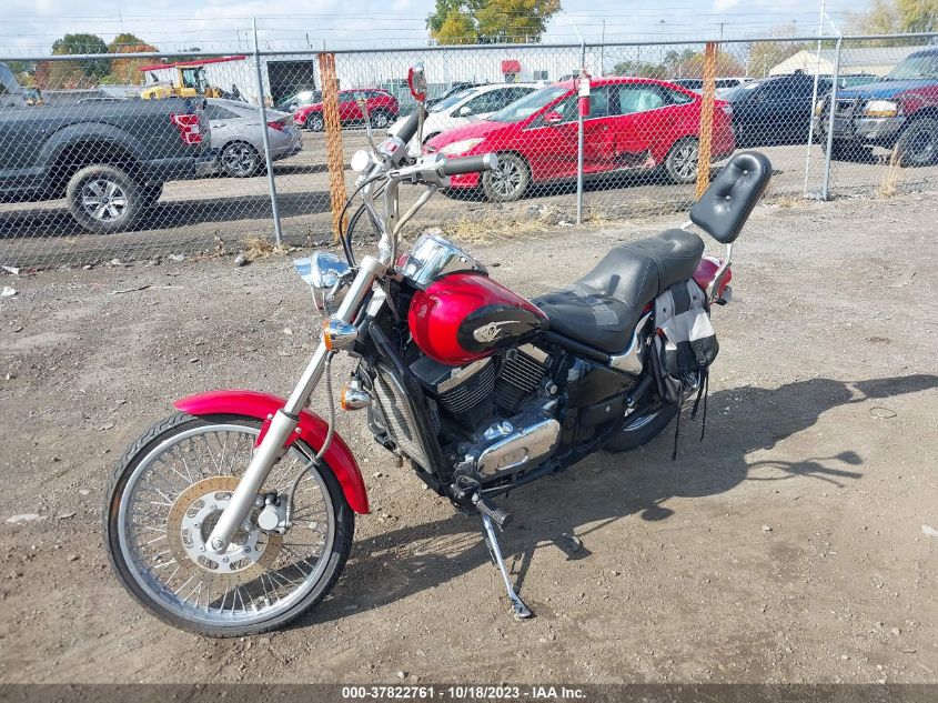 2001 KAWASAKI VN800 - JKBVNCA101B507458