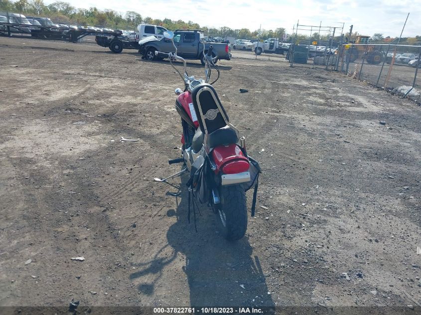 2001 KAWASAKI VN800 - JKBVNCA101B507458