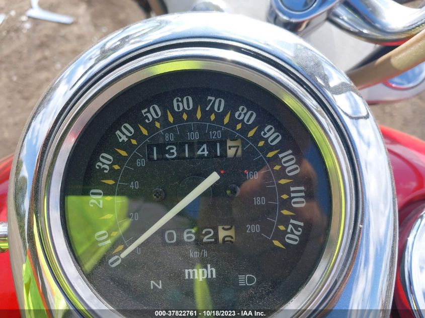 2001 KAWASAKI VN800 - JKBVNCA101B507458