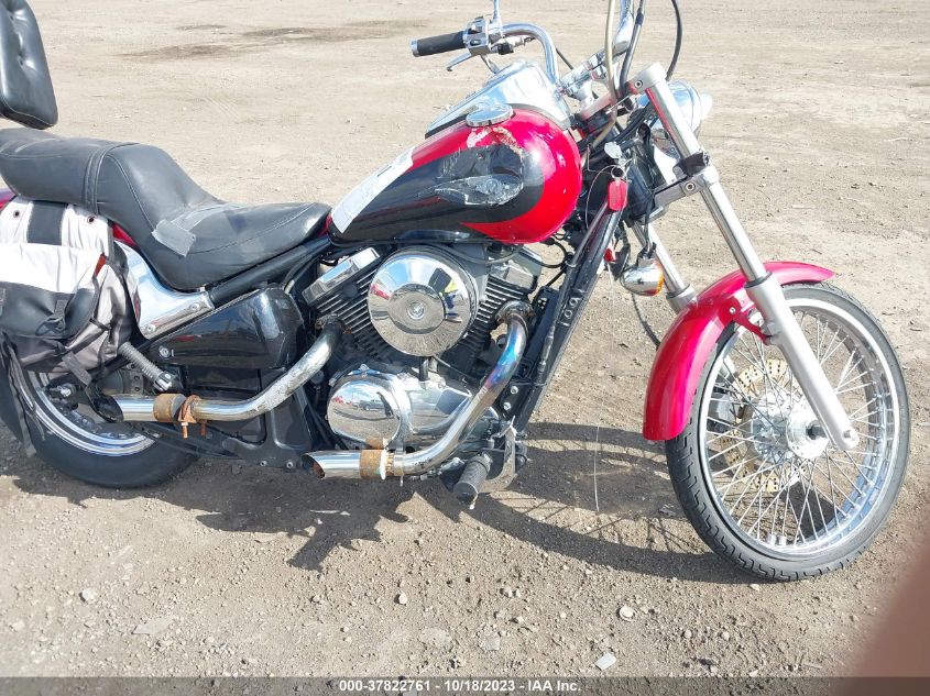 2001 KAWASAKI VN800 - JKBVNCA101B507458