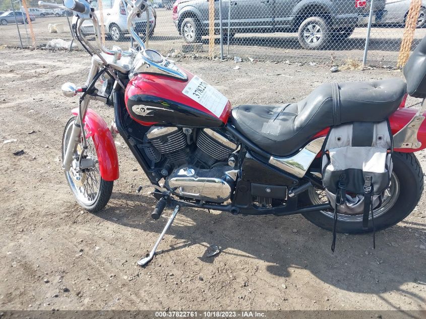 2001 KAWASAKI VN800 - JKBVNCA101B507458