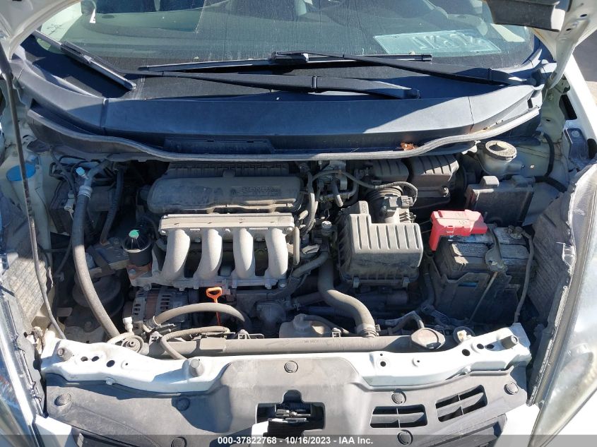 2013 HONDA FIT - JHMGE8H35DC005100