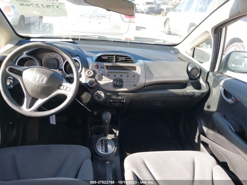 2013 HONDA FIT - JHMGE8H35DC005100