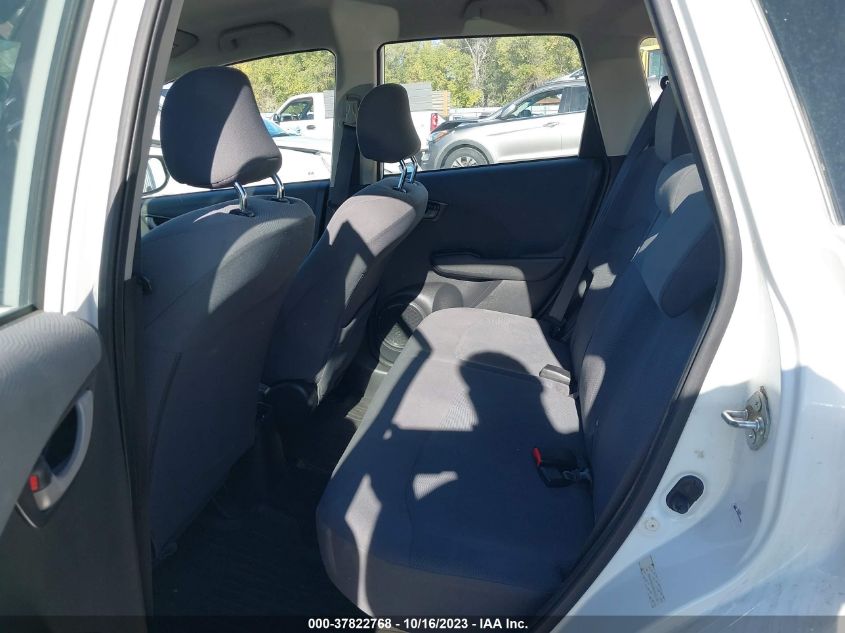 2013 HONDA FIT - JHMGE8H35DC005100