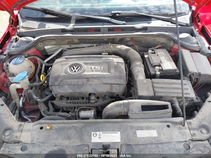 2015 VOLKSWAGEN JETTA SEDAN 1.8T SPORT 3VWD17AJ4FM212336