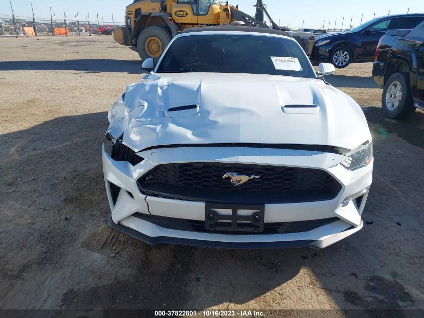 1FATP8UH3K5151417 2019 FORD MUSTANG, photo no. 13