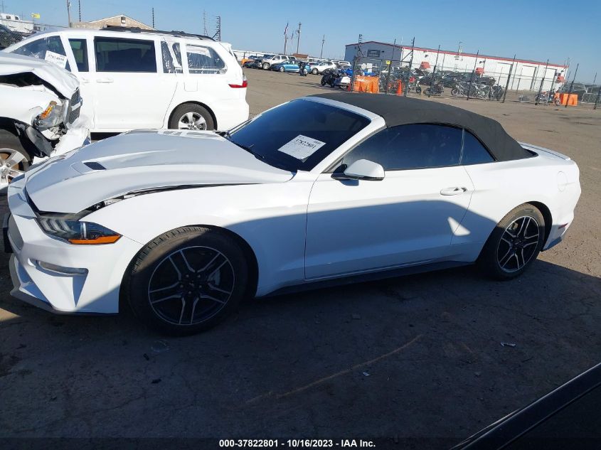 1FATP8UH3K5151417 2019 FORD MUSTANG, photo no. 15