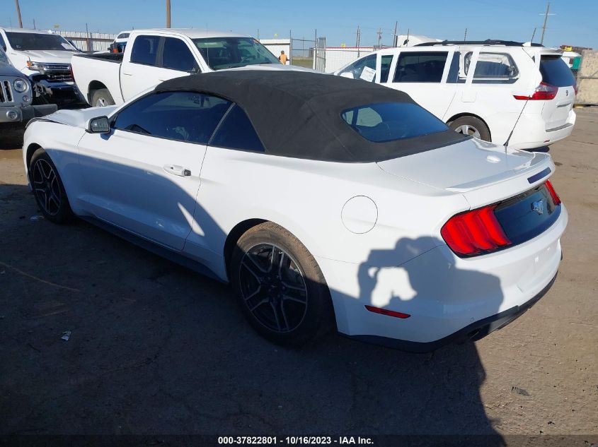 1FATP8UH3K5151417 2019 FORD MUSTANG, photo no. 3