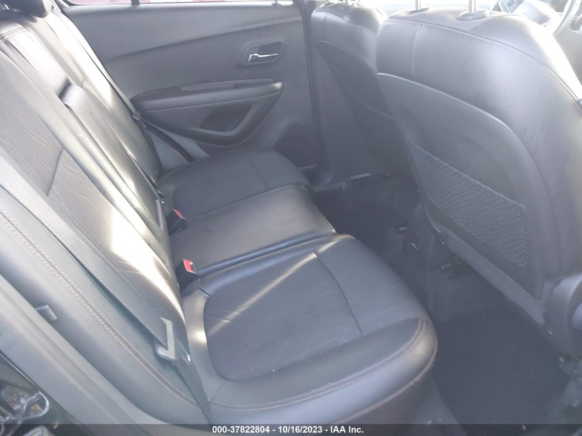 VIN KL7CJPSB1KB896900 2019 CHEVROLET TRAX 1LT