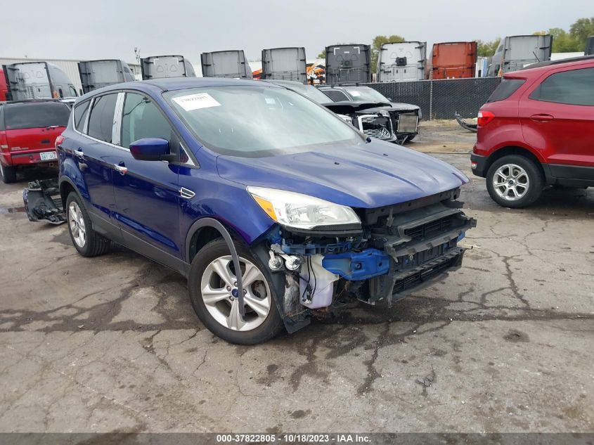 2014 FORD ESCAPE SE - 1FMCU0GX5EUD30524