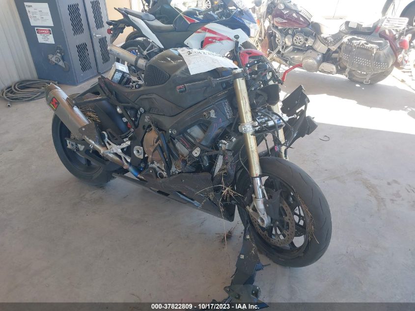 2022 BMW S 1000 RR - WB10E2307N6F39857