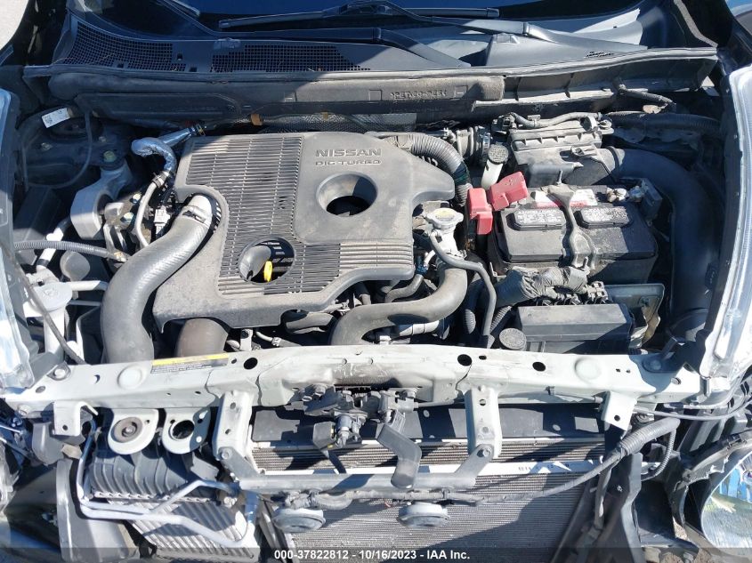 2014 NISSAN JUKE S - JN8AF5MV5ET483744