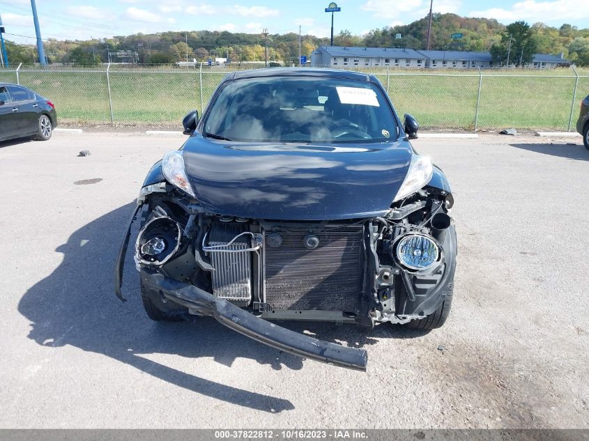 2014 NISSAN JUKE S - JN8AF5MV5ET483744
