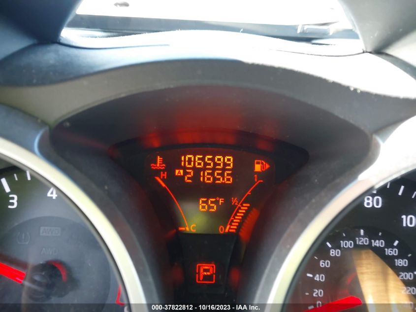 2014 NISSAN JUKE S - JN8AF5MV5ET483744