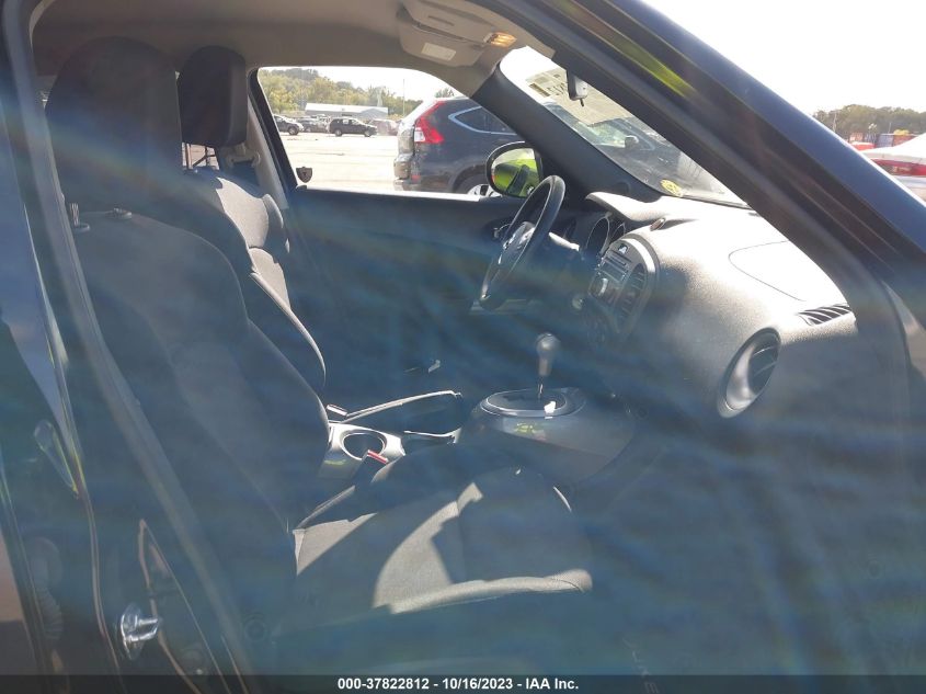 2014 NISSAN JUKE S - JN8AF5MV5ET483744