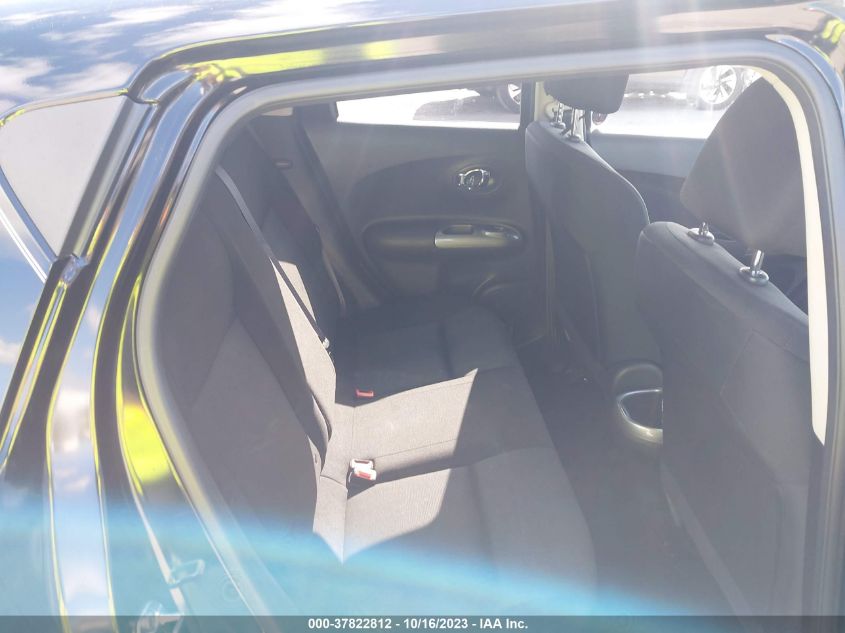 2014 NISSAN JUKE S - JN8AF5MV5ET483744