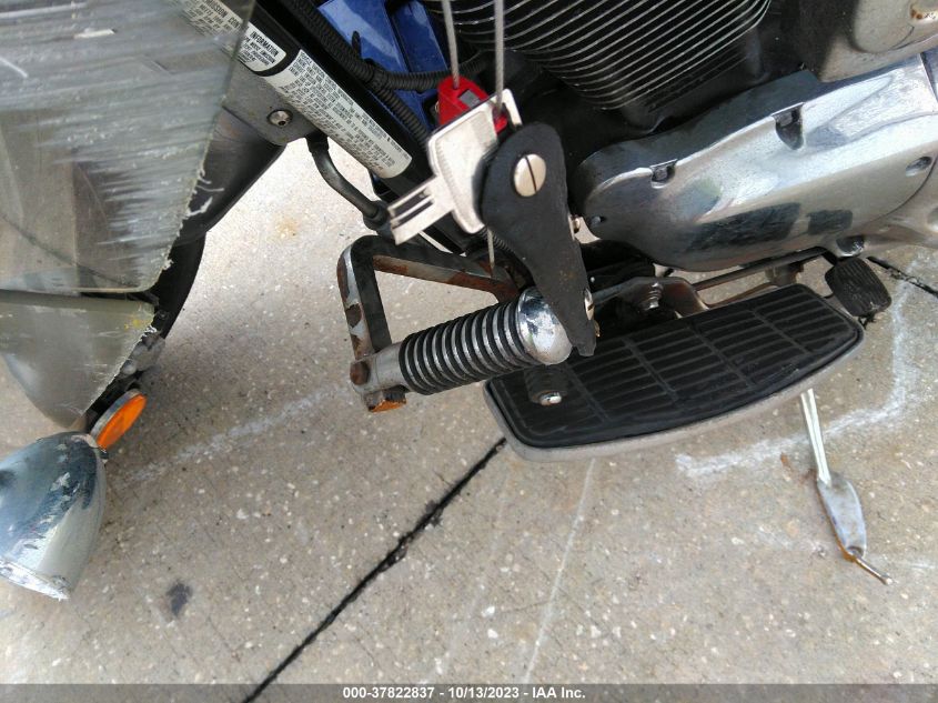 2006 SUZUKI C90 - JS1VY52A062104805