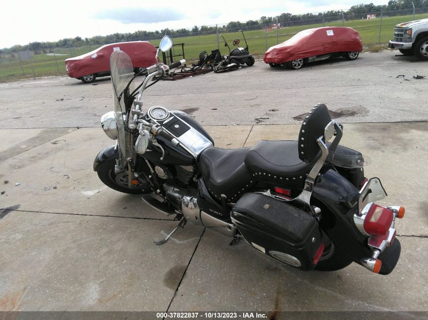 2006 SUZUKI C90 - JS1VY52A062104805