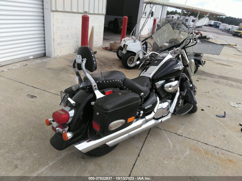 2006 SUZUKI C90 - JS1VY52A062104805