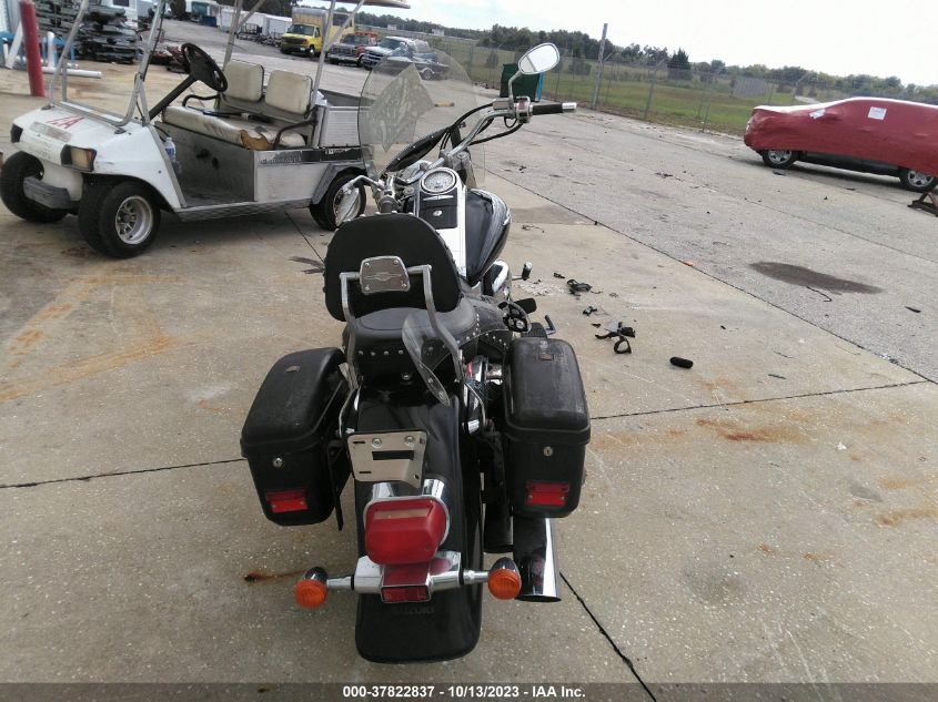 2006 SUZUKI C90 - JS1VY52A062104805