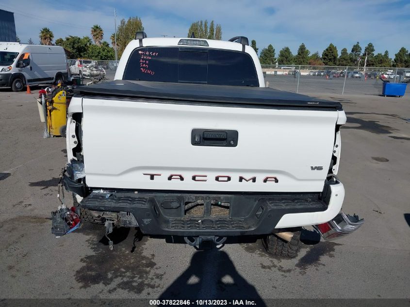 2020 TOYOTA TACOMA 4WD SR5/TRD SPORT 5TFCZ5ANXLX226911