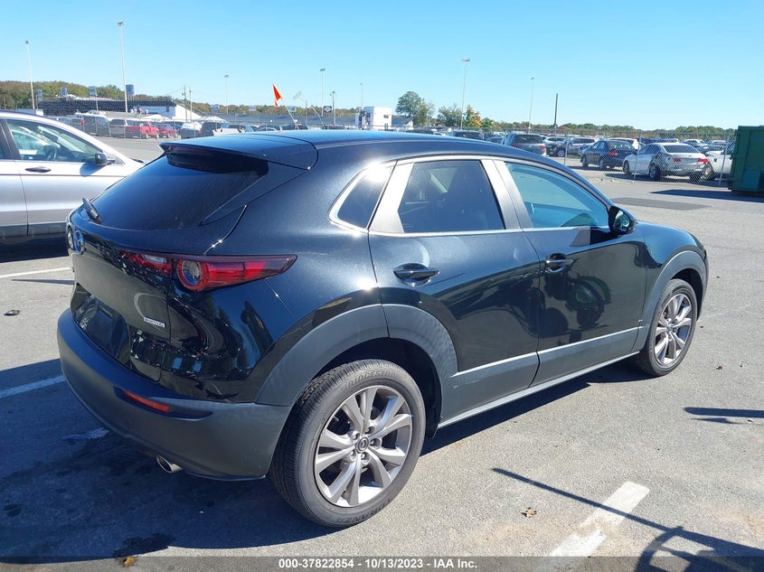 VIN 3MVDMACL3LM102782 2020 MAZDA CX-30 SELECT
