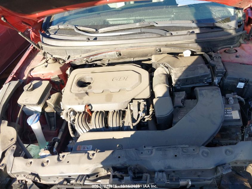 2017 HYUNDAI SONATA SPORT - 5NPE34AF7HH483282