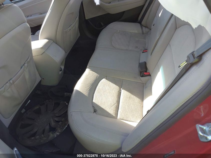 2017 HYUNDAI SONATA SPORT - 5NPE34AF7HH483282