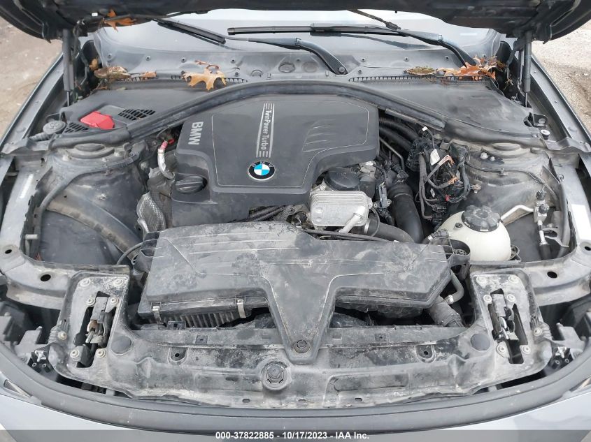 2013 BMW 328I XDRIVE WBA3B3C50DF540481
