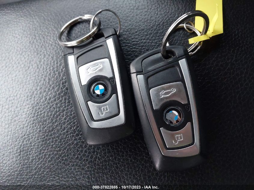 2013 BMW 328I XDRIVE WBA3B3C50DF540481