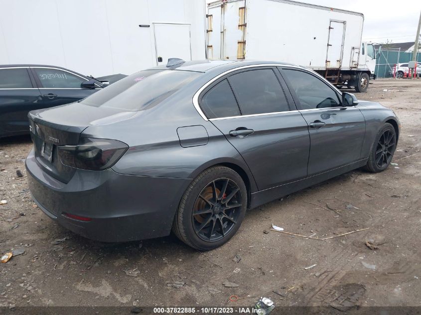 2013 BMW 328I XDRIVE WBA3B3C50DF540481