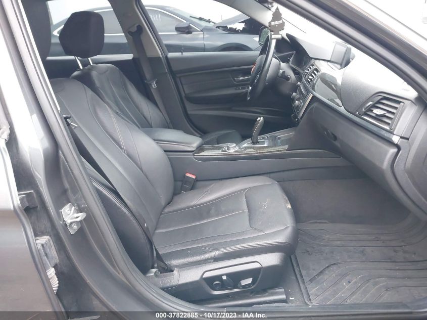 2013 BMW 328I XDRIVE WBA3B3C50DF540481