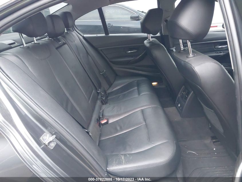 2013 BMW 328I XDRIVE WBA3B3C50DF540481