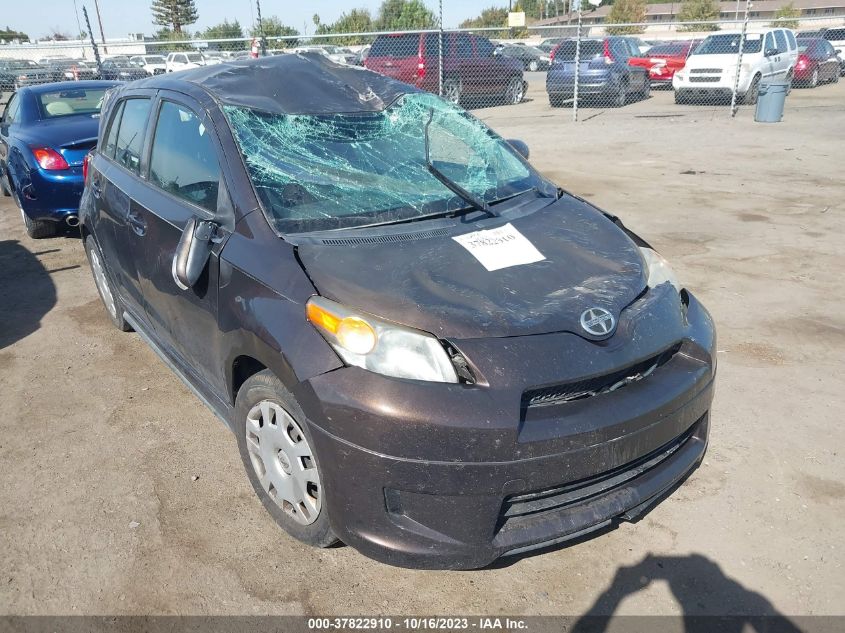 Lot #2530023159 2011 SCION XD RELEASE SERIES 3.0 salvage car