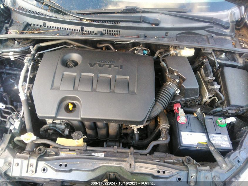 2017 TOYOTA COROLLA L/LE/XLE/SE - 5YFBURHE0HP608085