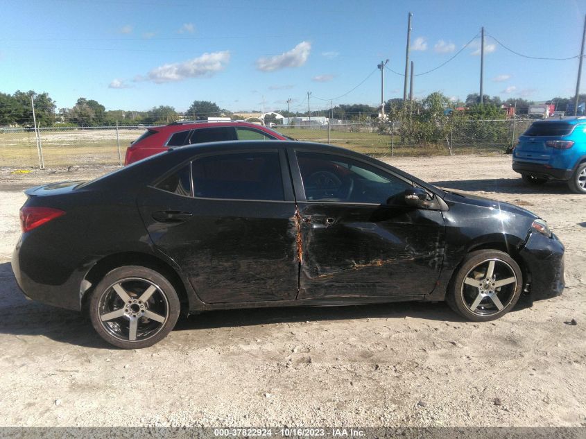 2017 TOYOTA COROLLA L/LE/XLE/SE - 5YFBURHE0HP608085