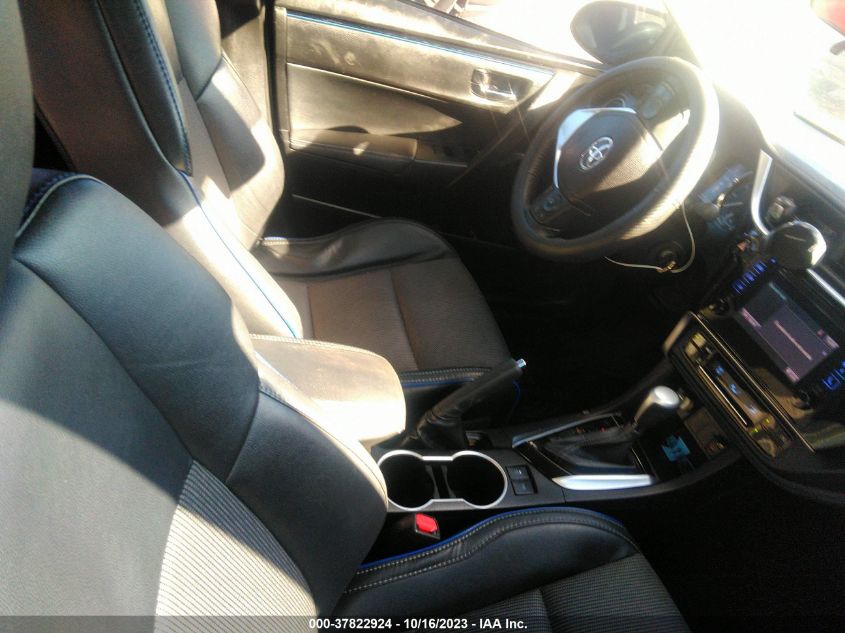 2017 TOYOTA COROLLA L/LE/XLE/SE - 5YFBURHE0HP608085