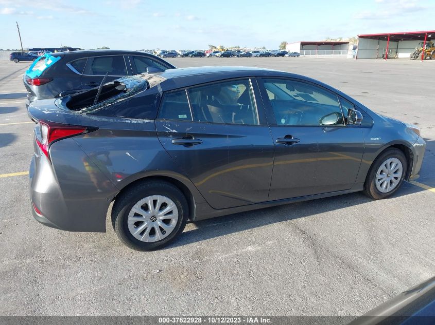 JTDKARFUXK3073883 Toyota Prius L ECO/LE/XLE/LIMITED 13