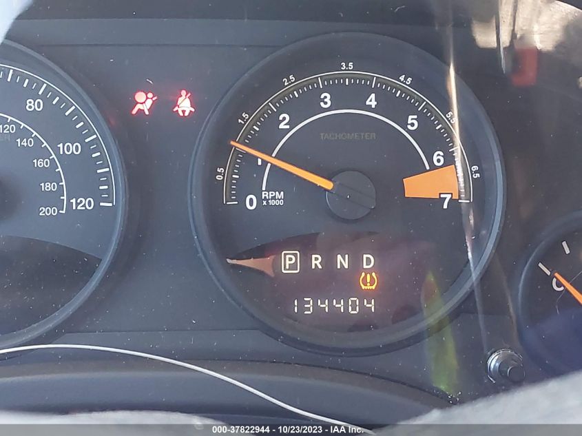 2014 JEEP COMPASS SPORT - 1C4NJDBB6ED830393