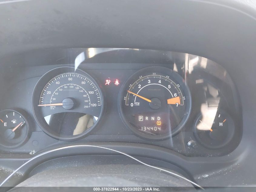 2014 JEEP COMPASS SPORT - 1C4NJDBB6ED830393