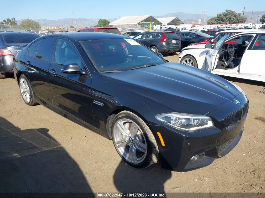 2014 BMW 535D - WBAXA5C54ED690378