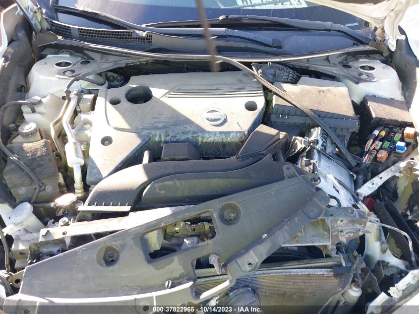 2015 NISSAN ALTIMA 2.5/S/SV/SL - 1N4AL3AP3FC152411