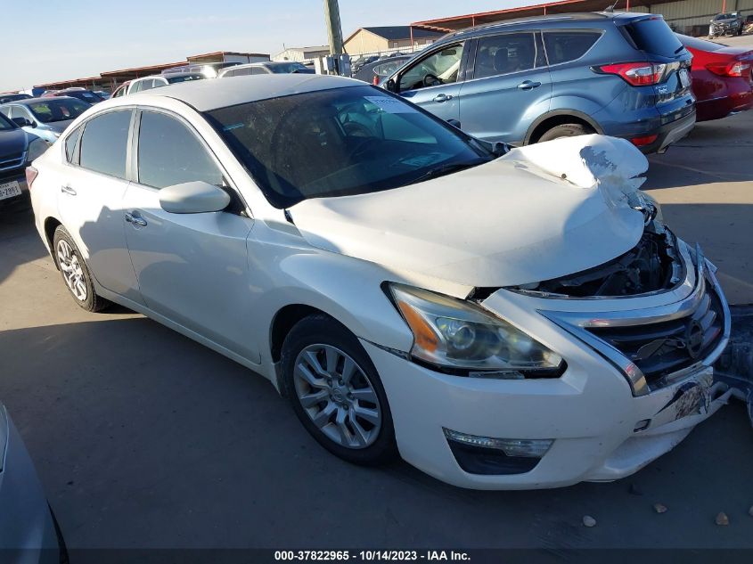 2015 NISSAN ALTIMA 2.5/S/SV/SL - 1N4AL3AP3FC152411