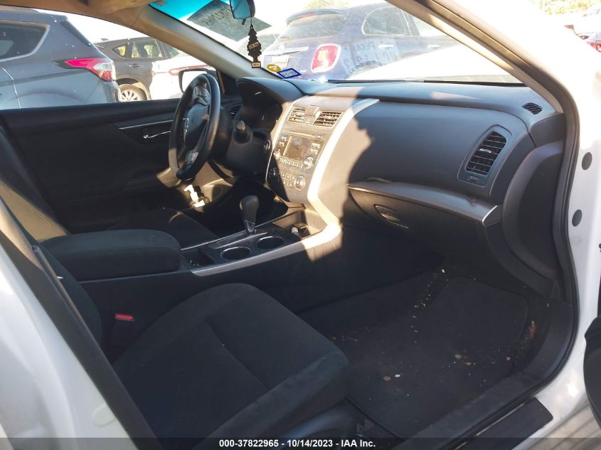 2015 NISSAN ALTIMA 2.5/S/SV/SL - 1N4AL3AP3FC152411