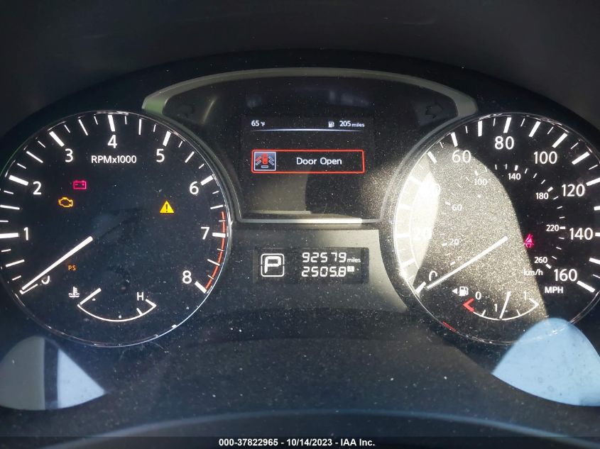 2015 NISSAN ALTIMA 2.5/S/SV/SL - 1N4AL3AP3FC152411