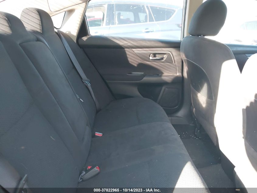2015 NISSAN ALTIMA 2.5/S/SV/SL - 1N4AL3AP3FC152411