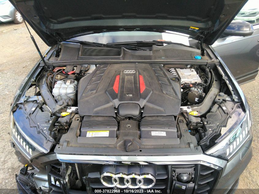 WA1VWAF79LD012136 Audi SQ7 PRESTIGE 10