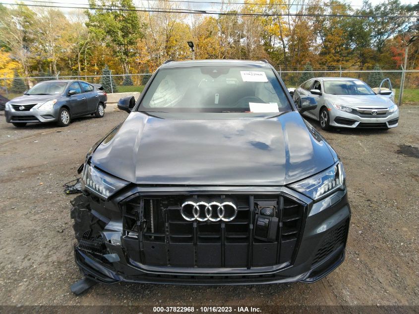 WA1VWAF79LD012136 Audi SQ7 PRESTIGE 12