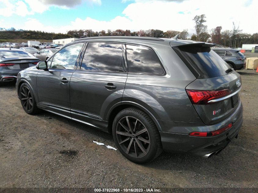 WA1VWAF79LD012136 Audi SQ7 PRESTIGE 3