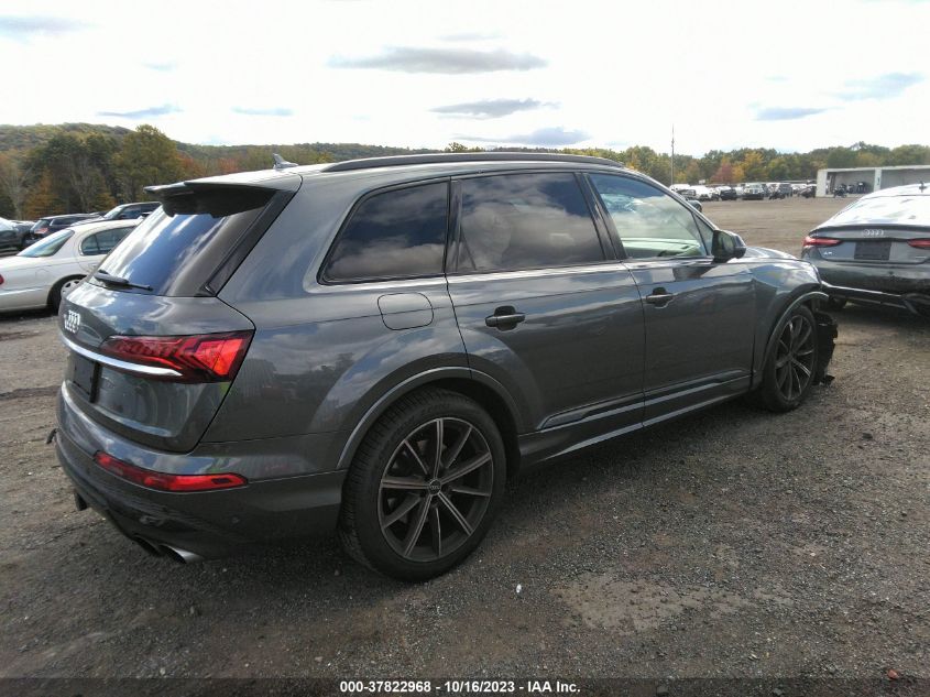 WA1VWAF79LD012136 Audi SQ7 PRESTIGE 4